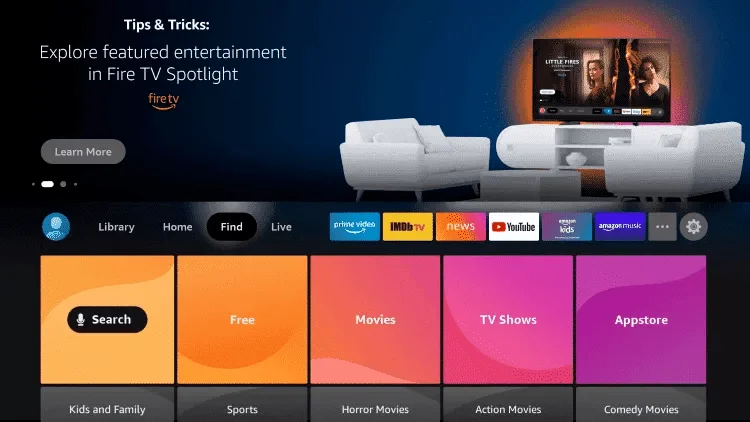 You are currently viewing amazon fire stick